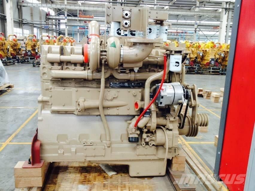 Cummins KTA19-C525 Motorer