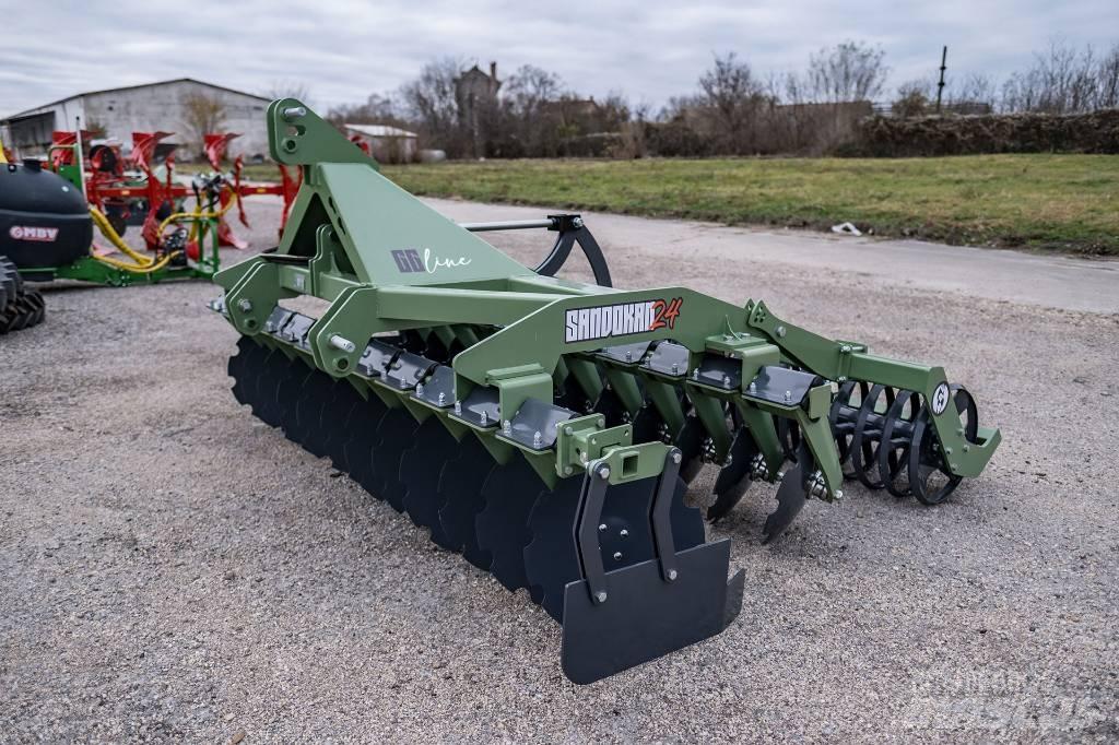  MBV Sandokan 24 Tallriksredskap
