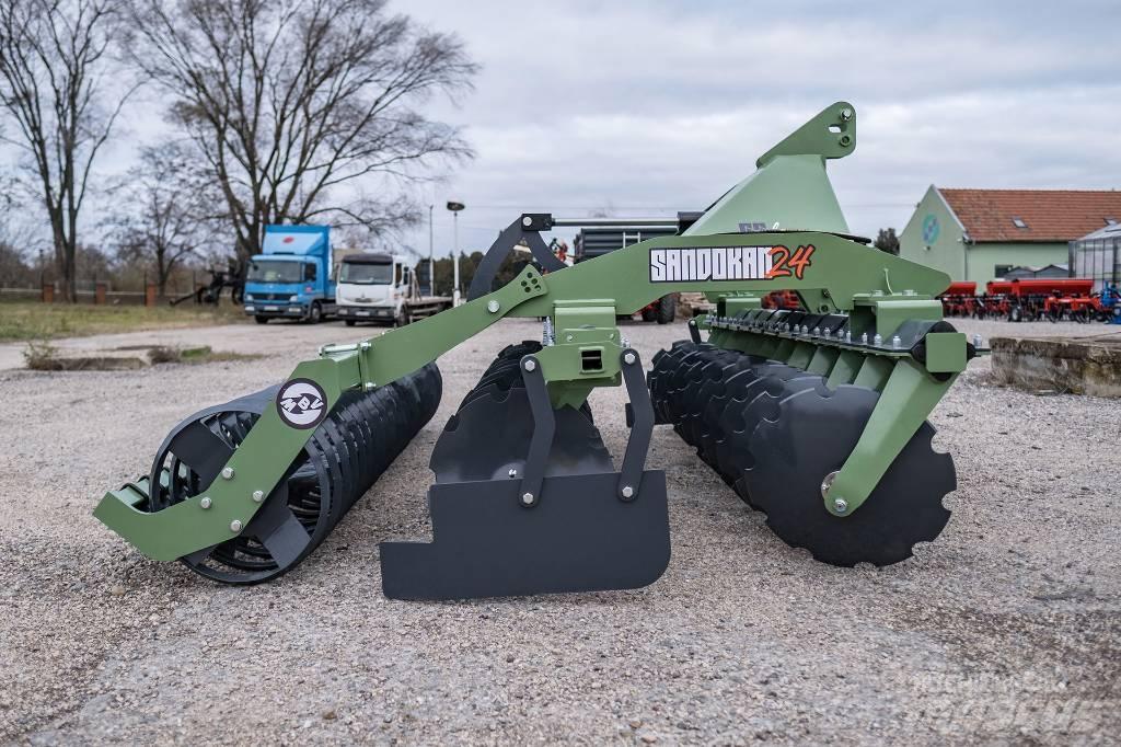  MBV Sandokan 24 Tallriksredskap