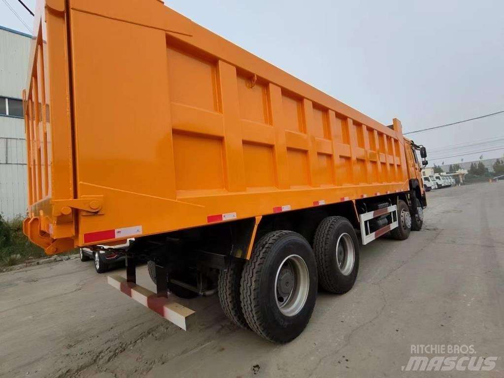 Howo 371 8x4 Tippbilar
