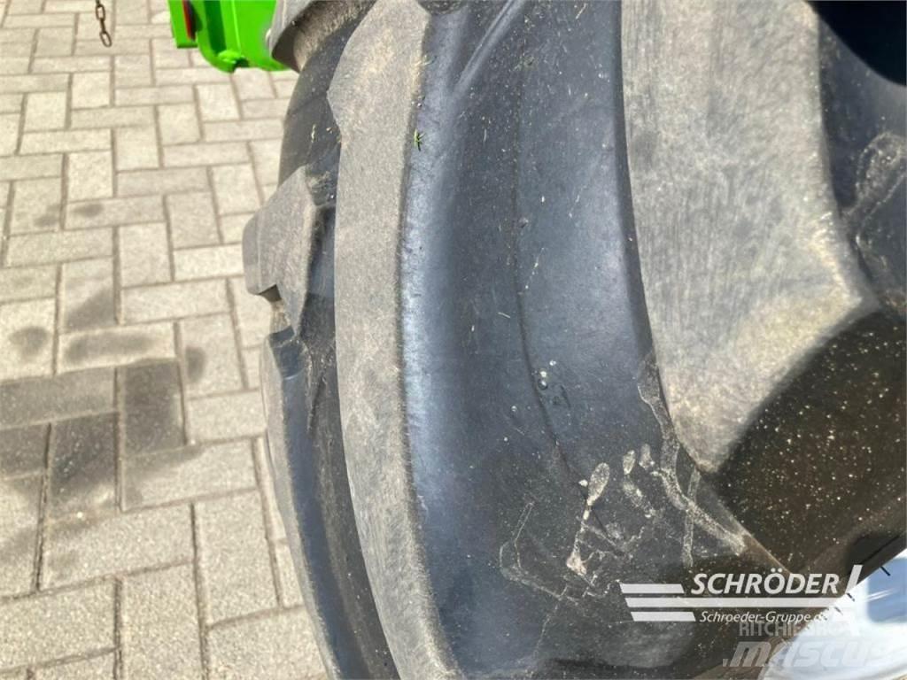 Merlo TF 42.7 - 140 Redskapsbärare för lantbruk