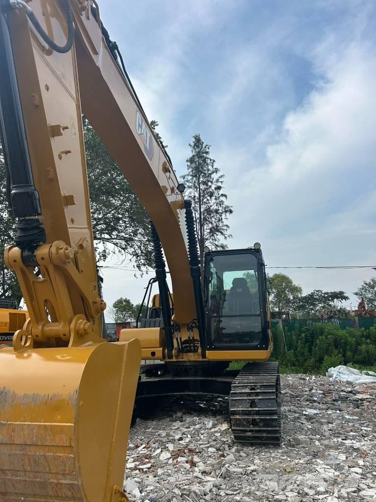 CAT 320 GC Bandgrävare