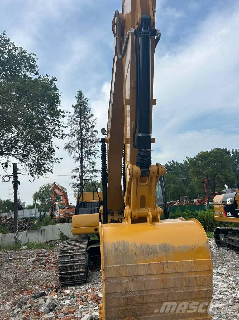 CAT 320 GC Bandgrävare