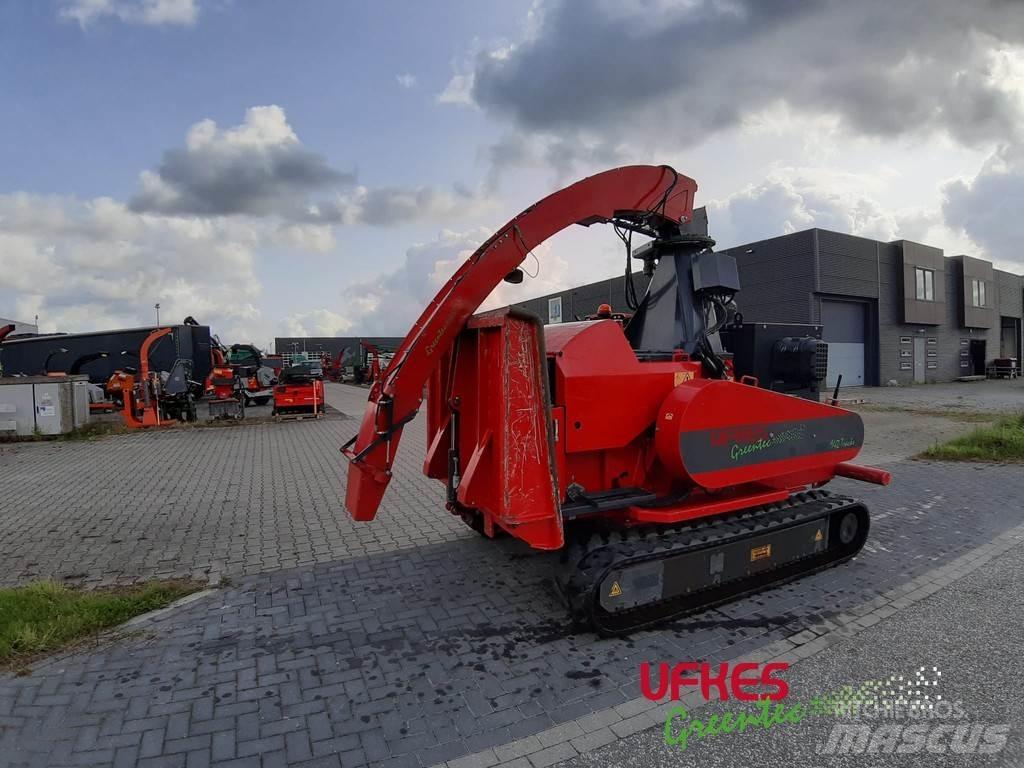 Greentec 942 Track Flishuggar