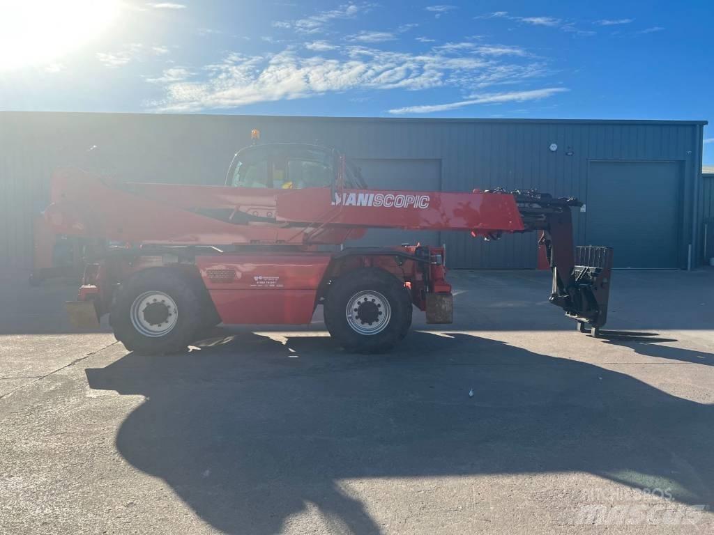 Manitou MRT 2540 Teleskoplastare