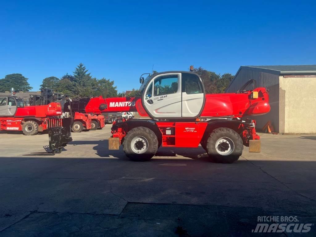 Manitou MRT 2540 Teleskoplastare
