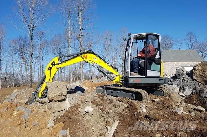 Wacker Neuson EZ 36 Minigrävare < 7t