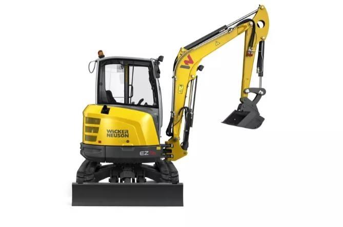 Wacker Neuson EZ 36 Minigrävare < 7t