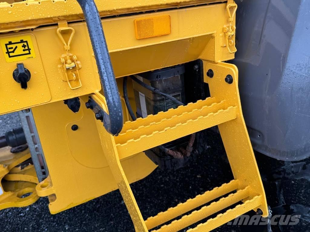 Volvo L 60 G Hjullastare