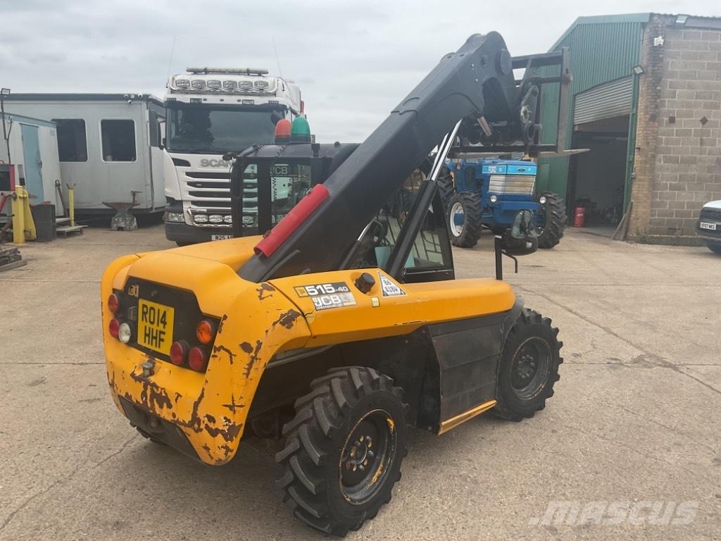 JCB 515-40 Teleskoplastare