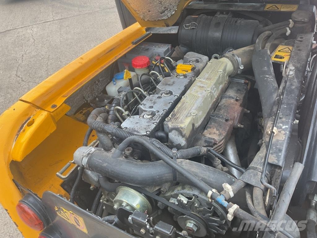 JCB 515-40 Teleskoplastare