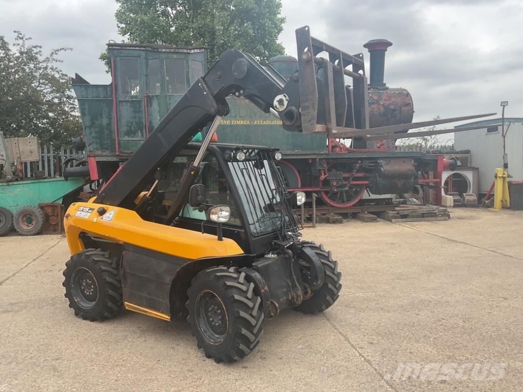 JCB 515-40 Teleskoplastare