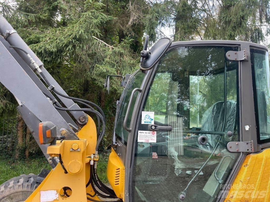 Volvo L25 Hjullastare