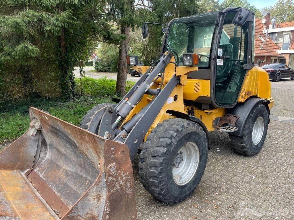 Volvo L25 Hjullastare