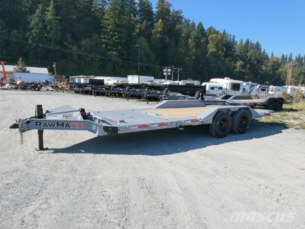 RawMaxx GTX22BP16K Maskintransporter