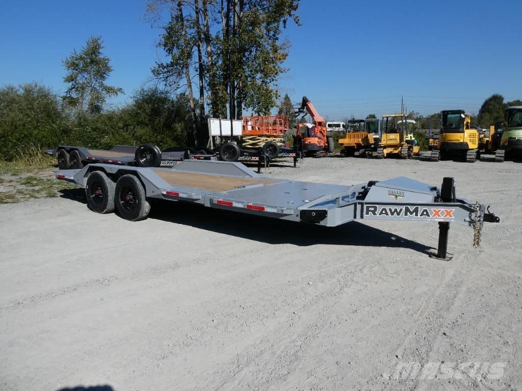 RawMaxx GTX22BP16K Maskintransporter