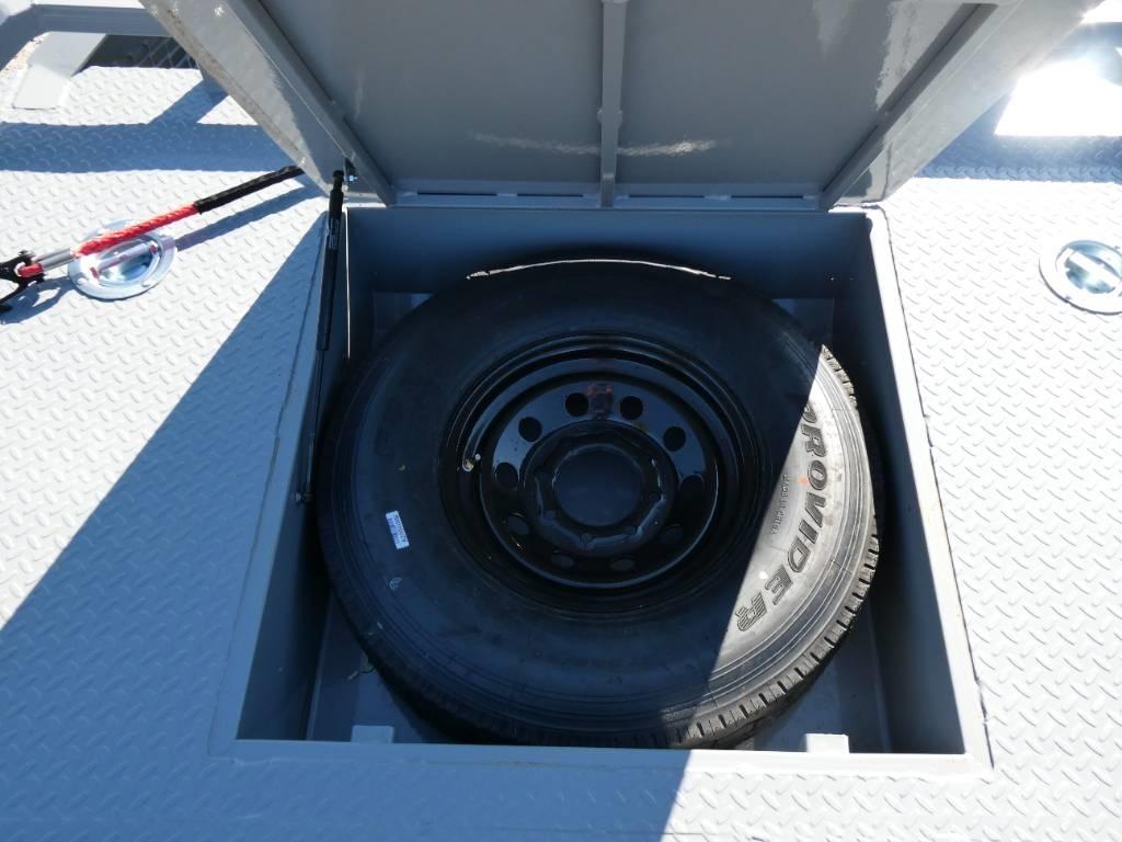 RawMaxx GTX22BP16K Maskintransporter