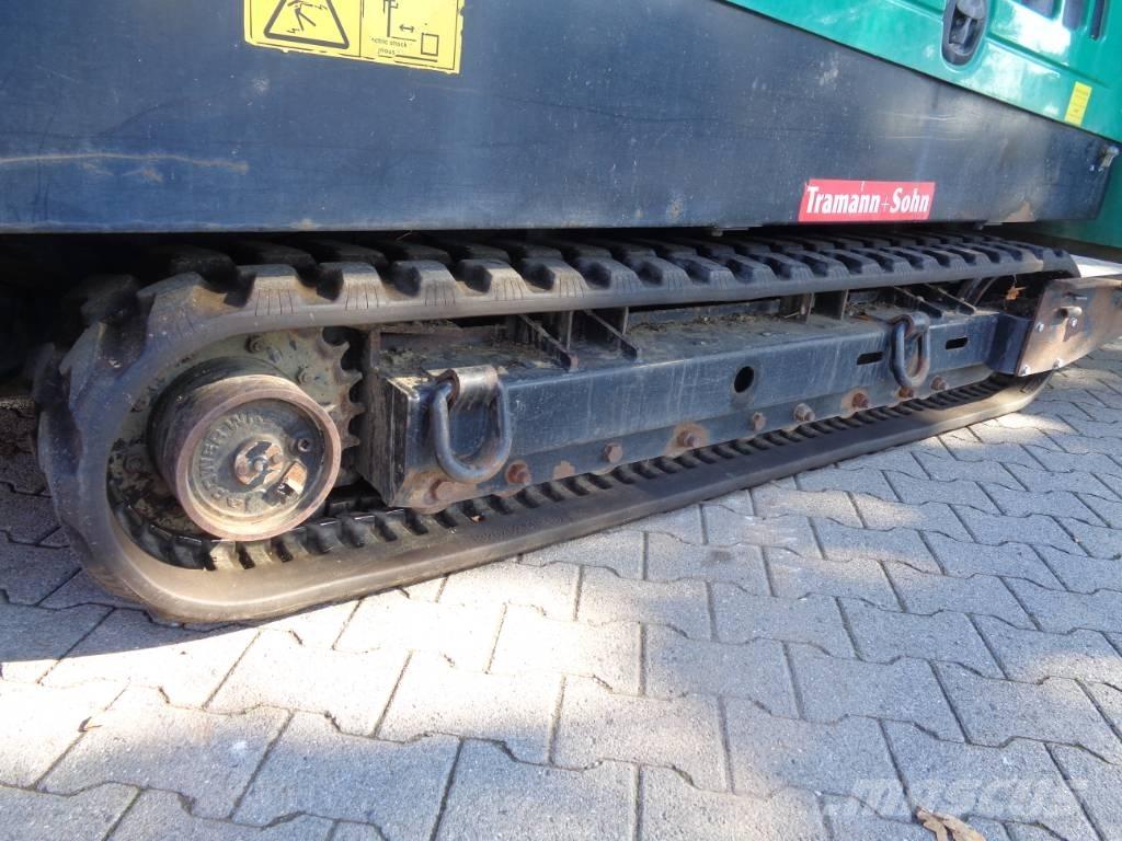 Ditch Witch JT 30 Horisontell borrutrustning