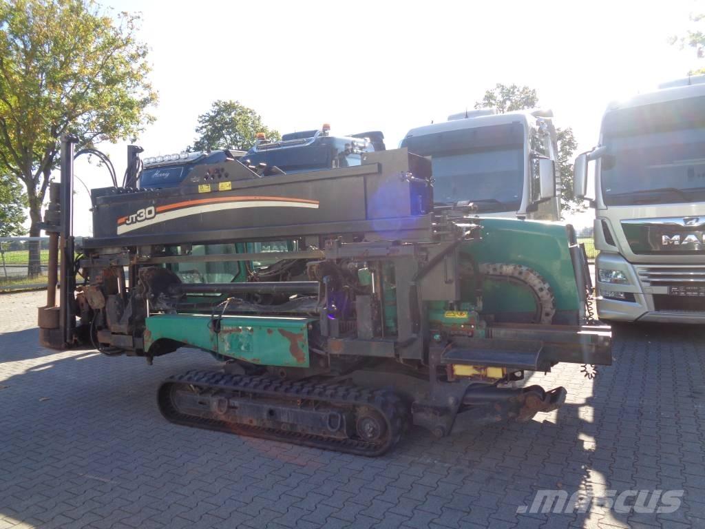 Ditch Witch JT 30 Horisontell borrutrustning