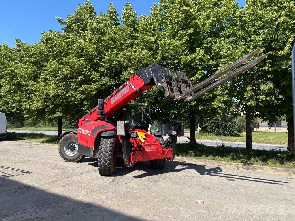 Manitou MT 1840 Teleskoplastare