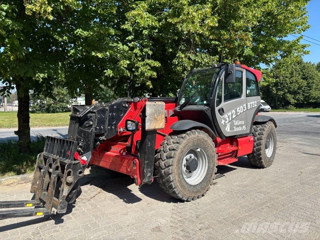 Manitou MT 1840 Teleskoplastare