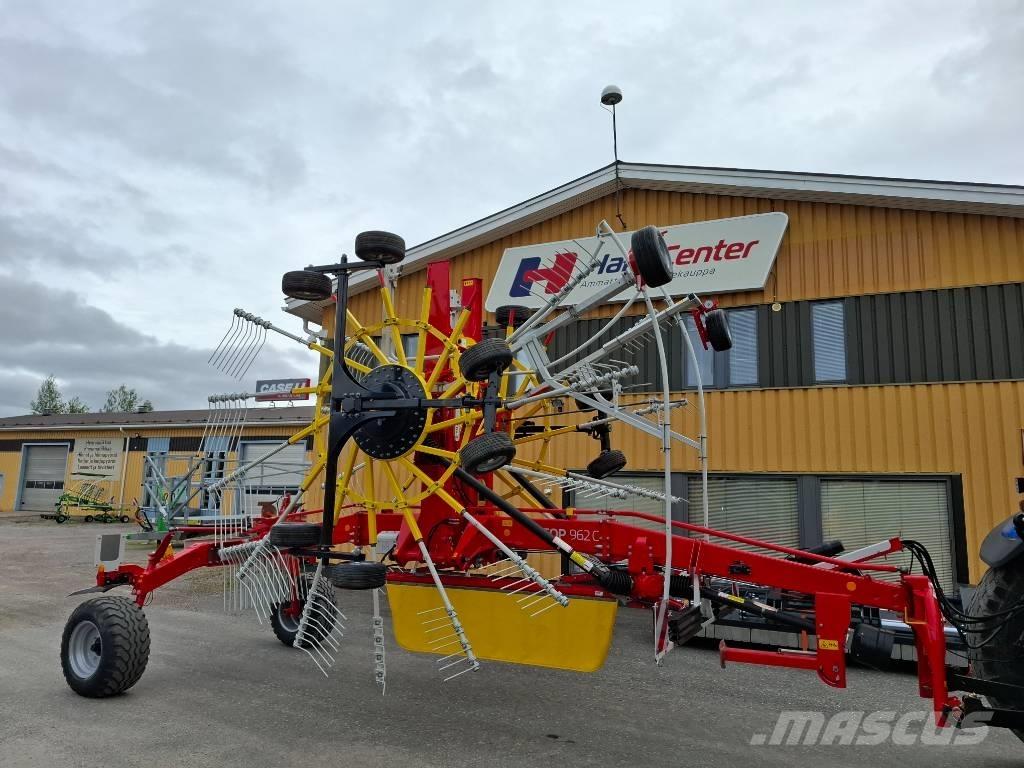 Pöttinger Top 962C Strängläggare