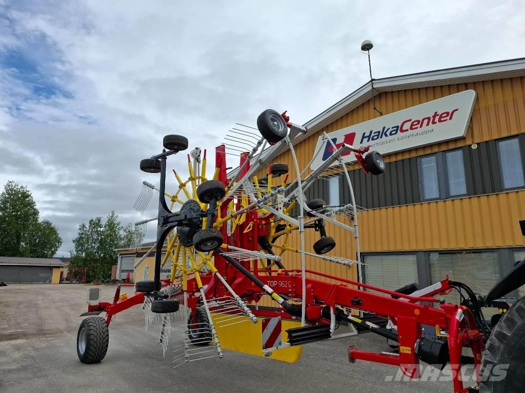 Pöttinger Top 962C Strängläggare