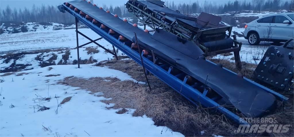  Kuljetin 10m Transportband