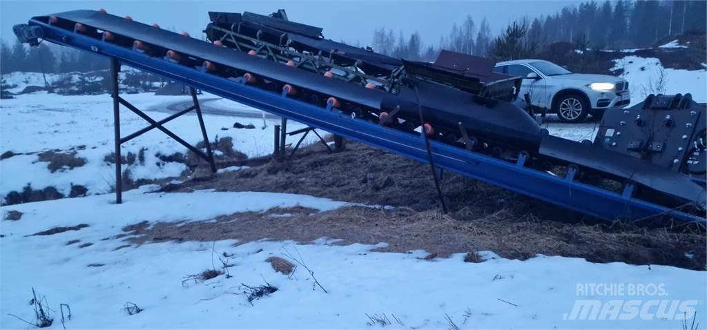  Kuljetin 10m Transportband