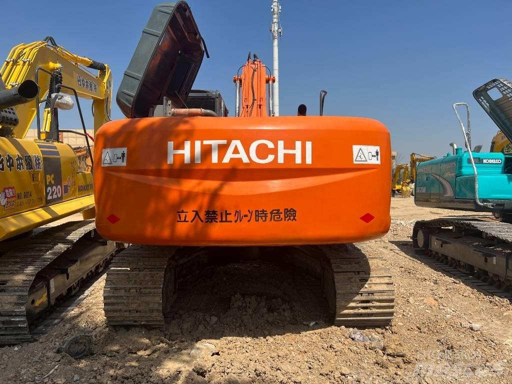 Hitachi ZX 240-3 Bandgrävare