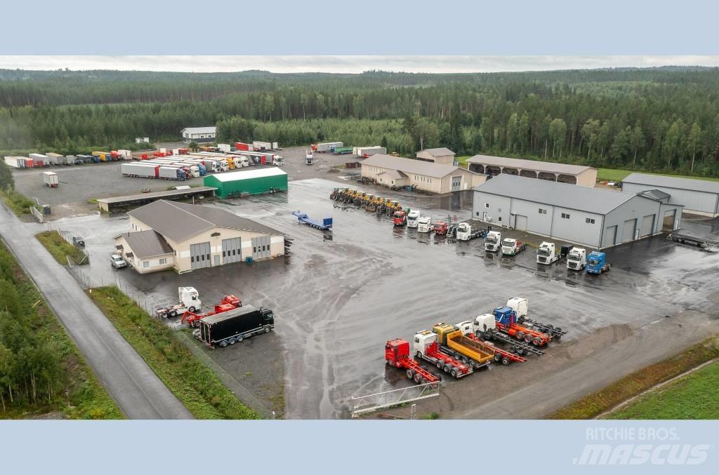 Bodex Betonikärry Övriga Trailers