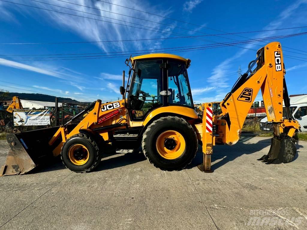 JCB 3CX Grävlastare