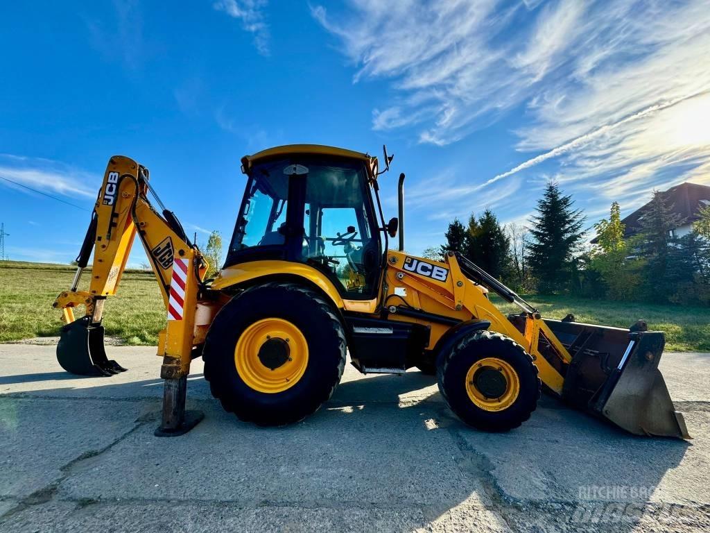 JCB 3CX Grävlastare