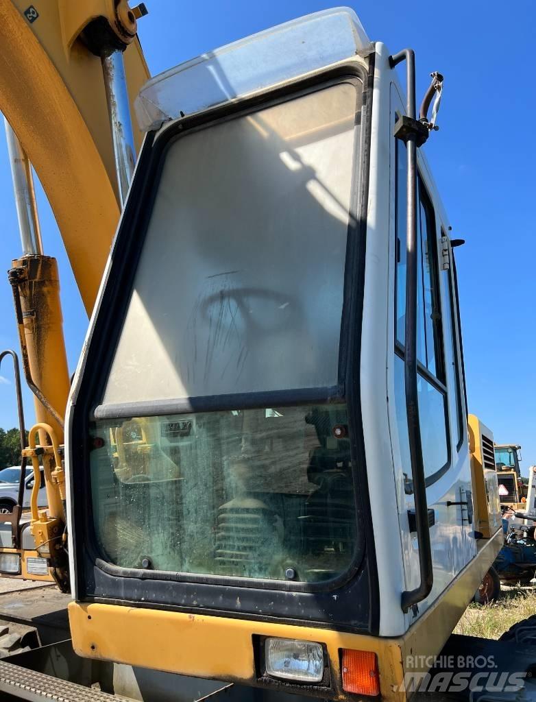 Liebherr A 904 Hjulgrävare