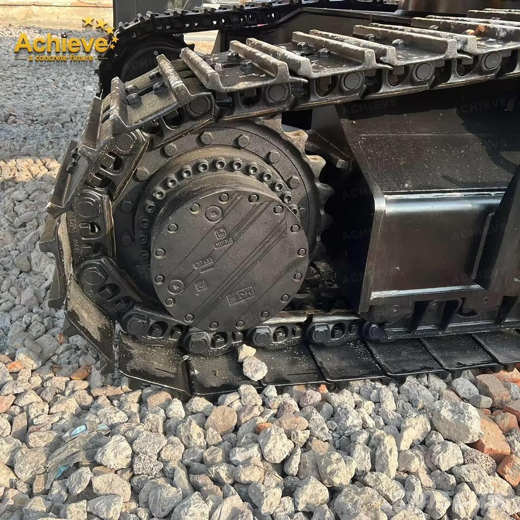 CAT 340D2L Bandgrävare