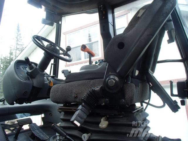 New Holland TV 140 Traktorer