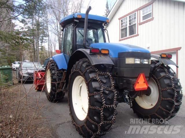 New Holland TV 140 Traktorer