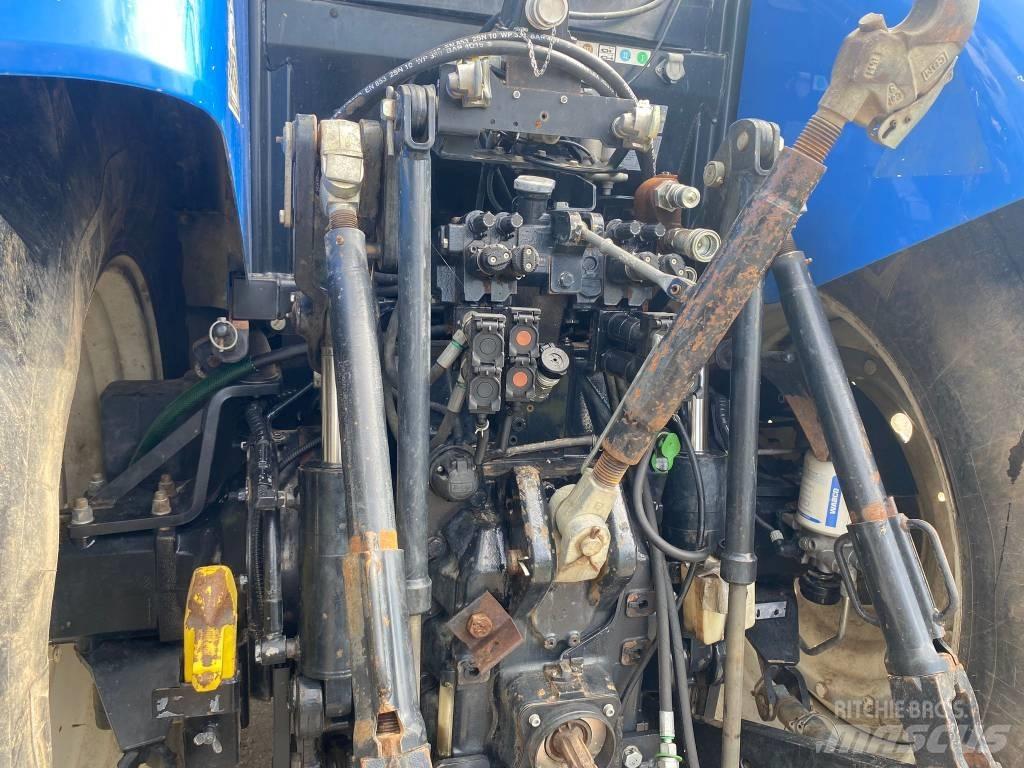 New Holland T 7.235 Traktorer