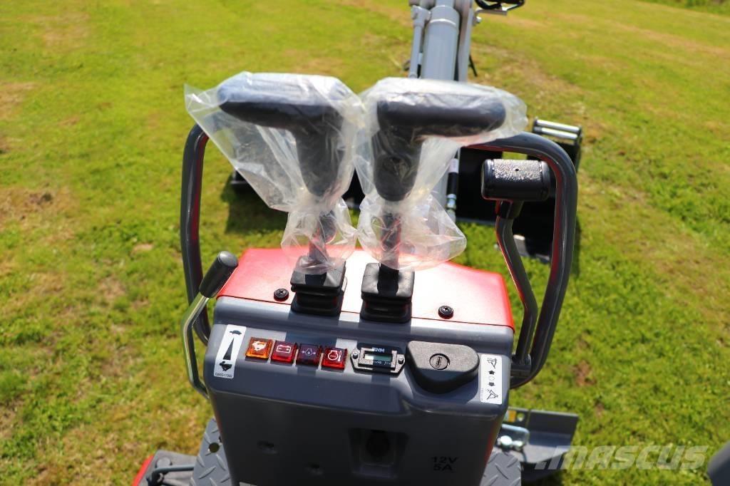 Takeuchi TB210R Minigrävare < 7t