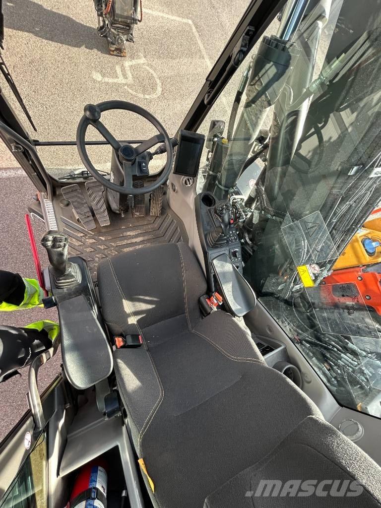 Volvo EWR130E Hjulgrävare