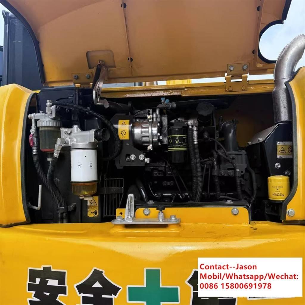 Komatsu PC 70-8 Bandgrävare