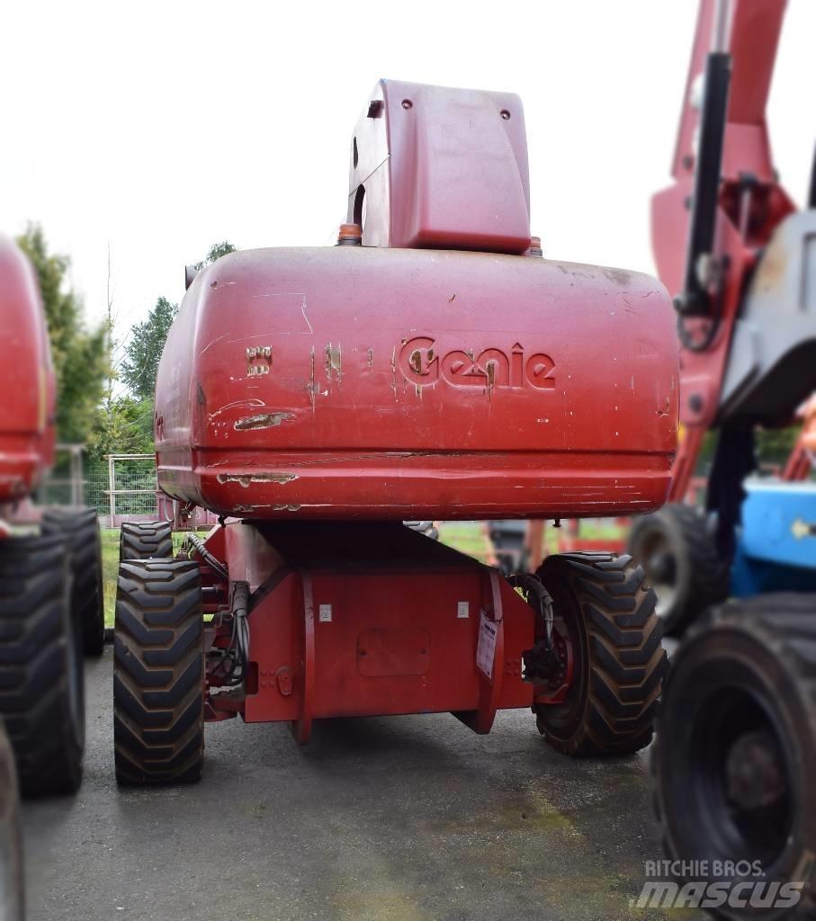 Genie S 105 Teleskop bomliftar