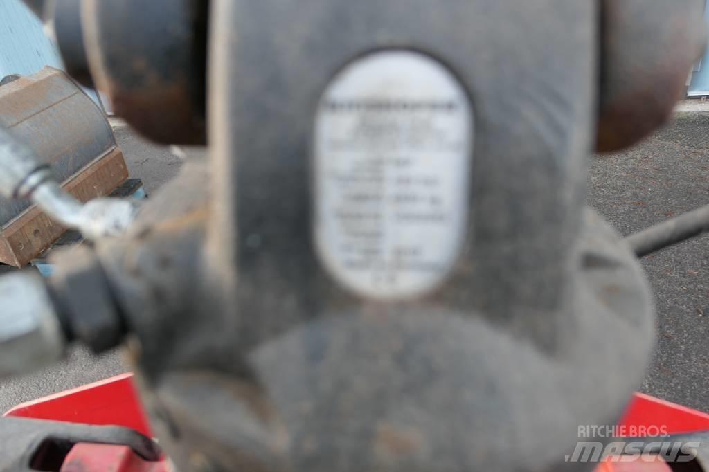Hiab Kinshofer 605 Tillbehör för lasthantering