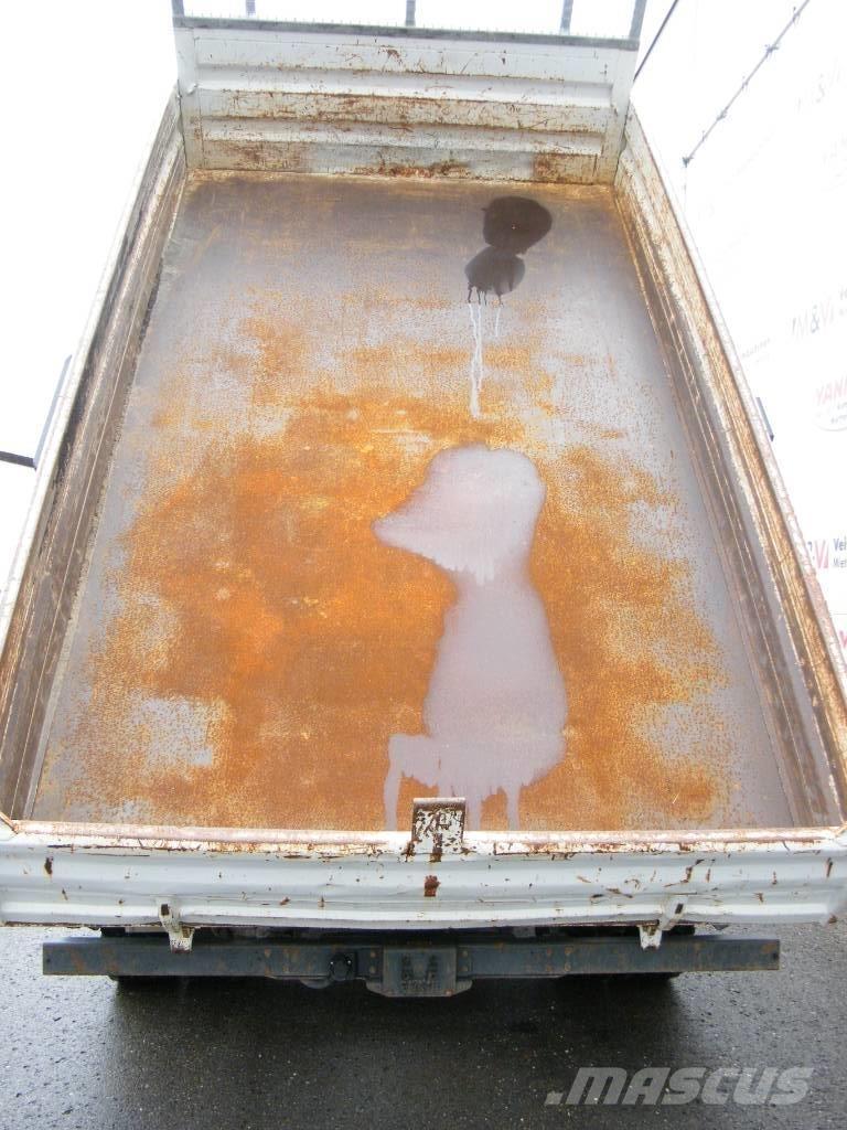  DB Atego 1222 Kipper Tippbilar