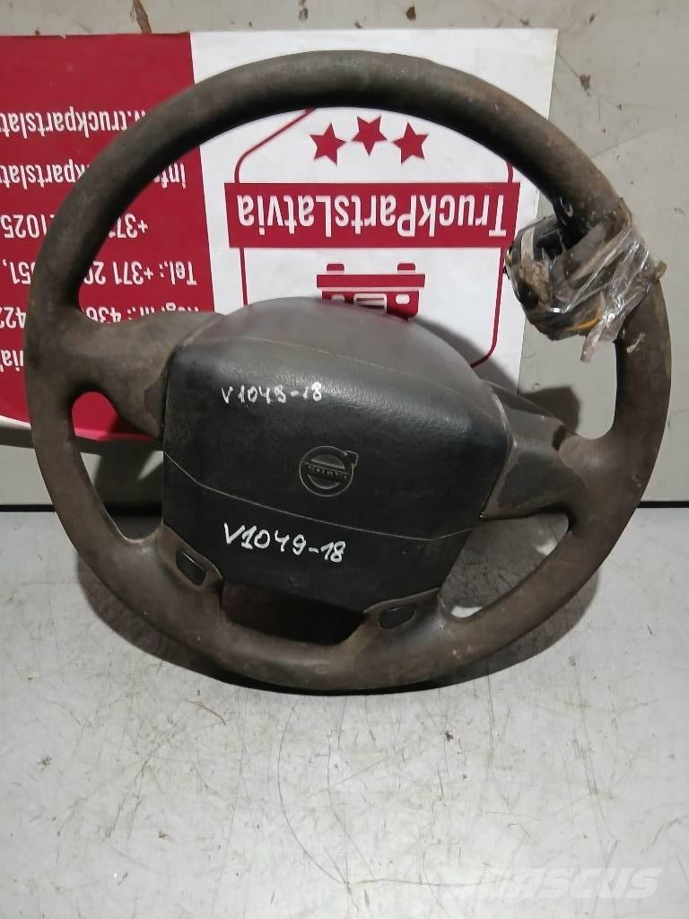 Volvo FH 13    20360936 Hytter och interiör