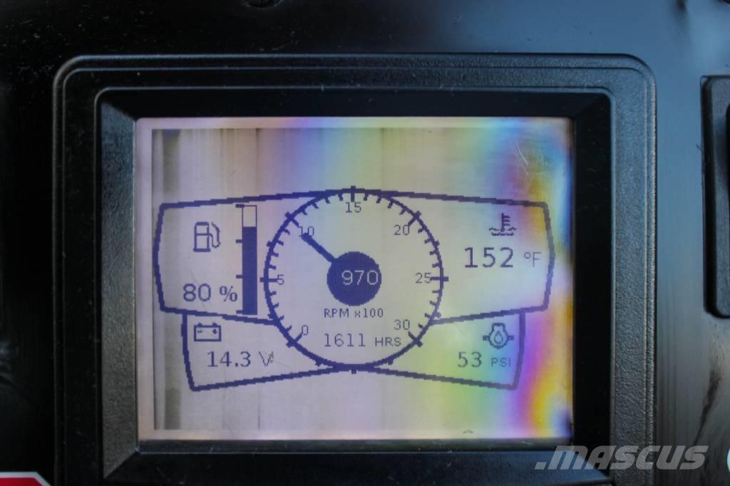 Ditch Witch JT10 Horisontell borrutrustning