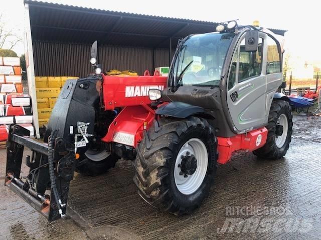 Manitou MLT 840 145 Redskapsbärare för lantbruk