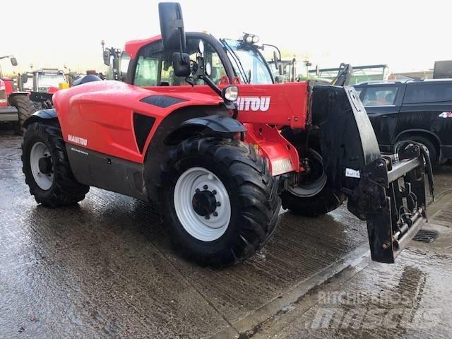 Manitou MLT 840 145 Redskapsbärare för lantbruk