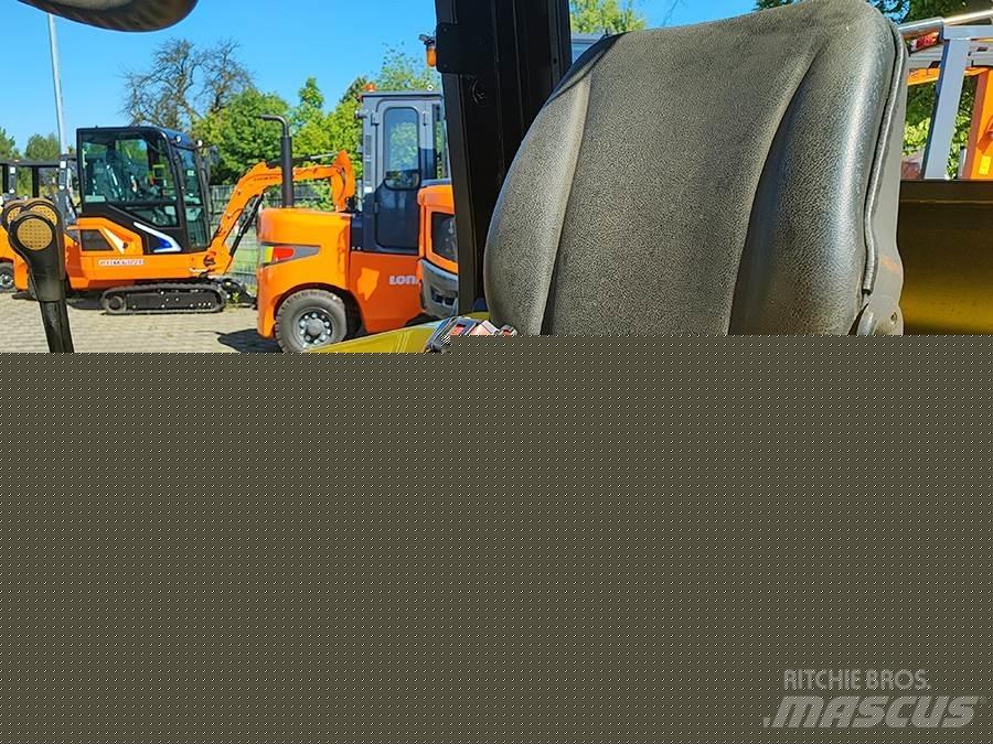 Hyundai 45DS-7E Dieselmotviktstruckar