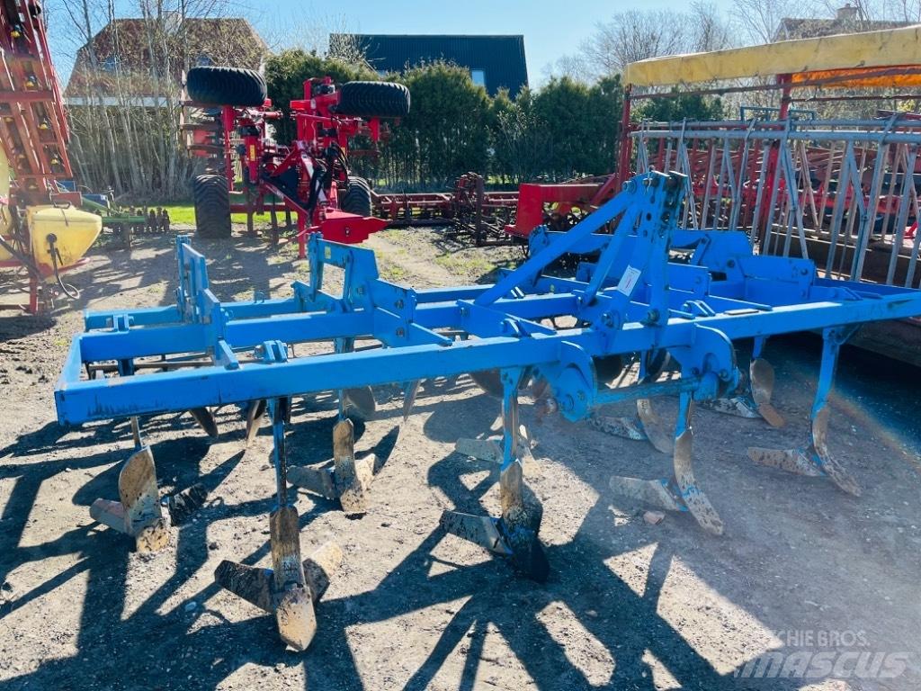 Lemken Smaragd 9/400 Harvar